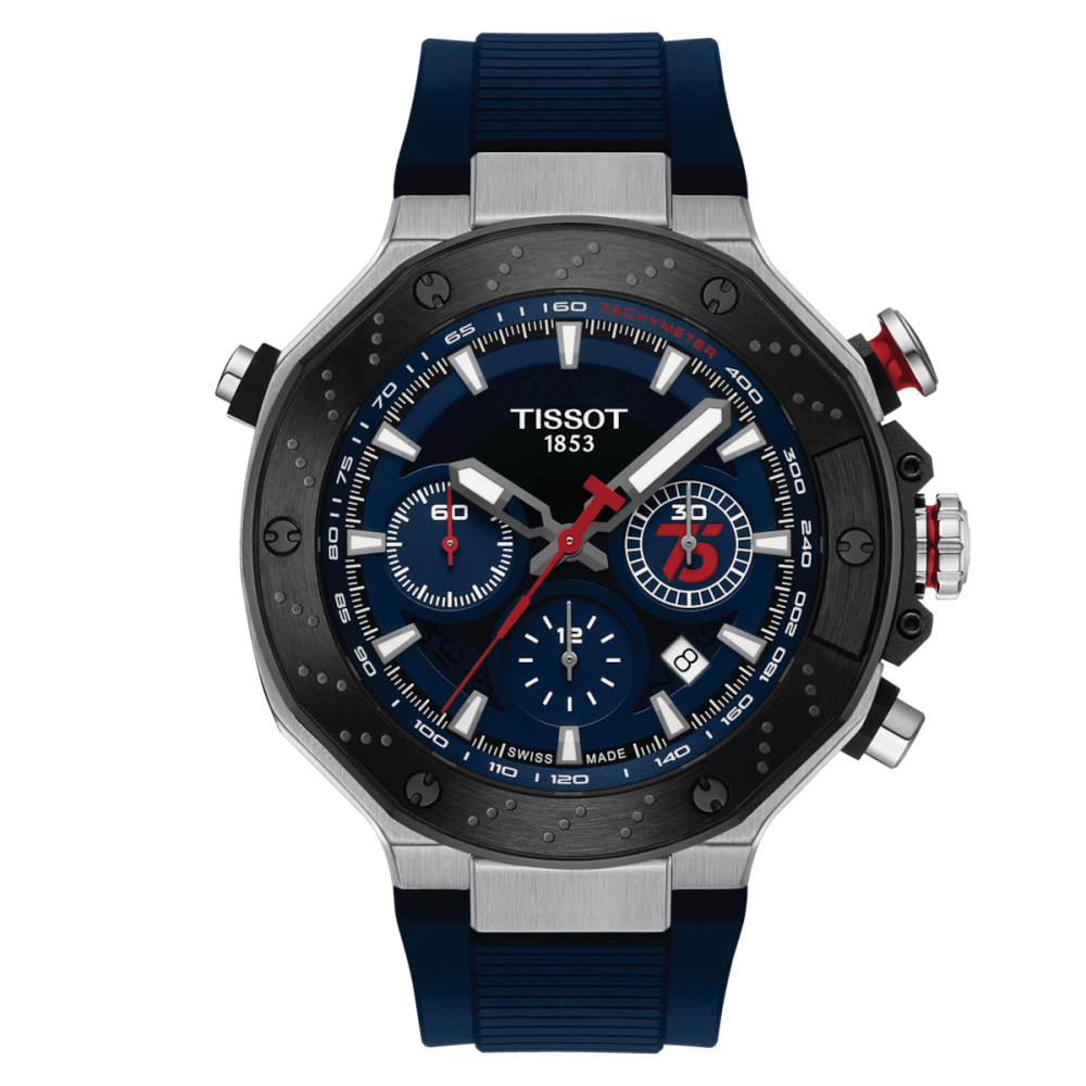 Reloj Tissot T-Race Moto GP 2024 Automatico Edicion Limitada