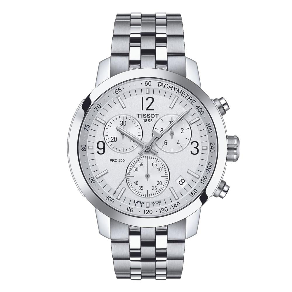 Reloj Tissot PRC 200 T1144171103700 Original