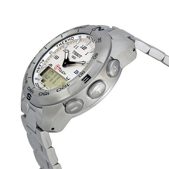 Reloj Tissot T- Touch Expert T0134201103200 Original