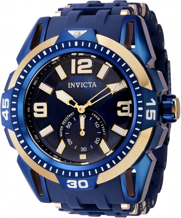 Reloj Invicta Sea Spider 43840 Original