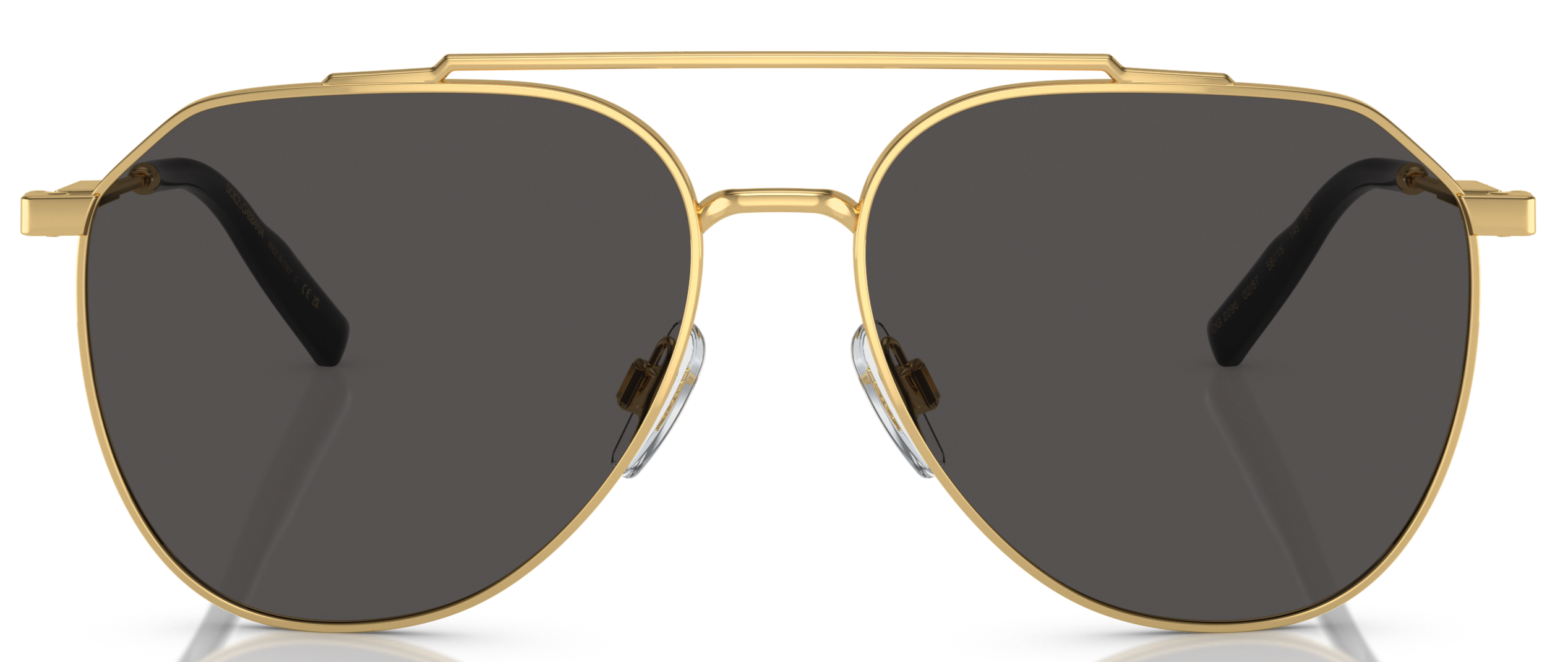 Gafas Dolce Gabbana DG2296-02/87 Originales