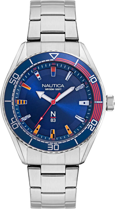 Reloj Nautica Finn World NAPFWS004 Original