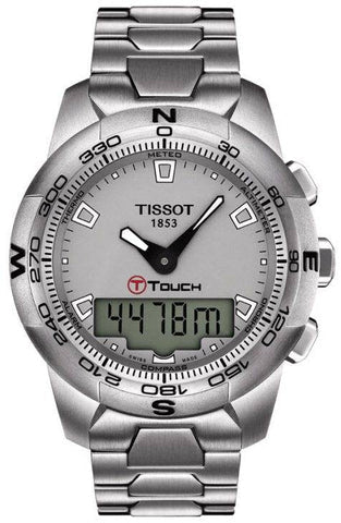 Reloj Tissot T-Touch Il T0474201107100 Original