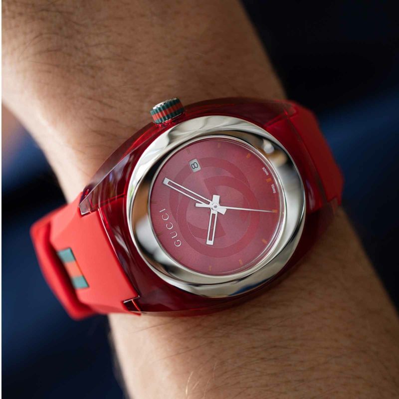 Reloj Gucci Sync YA137103 Original