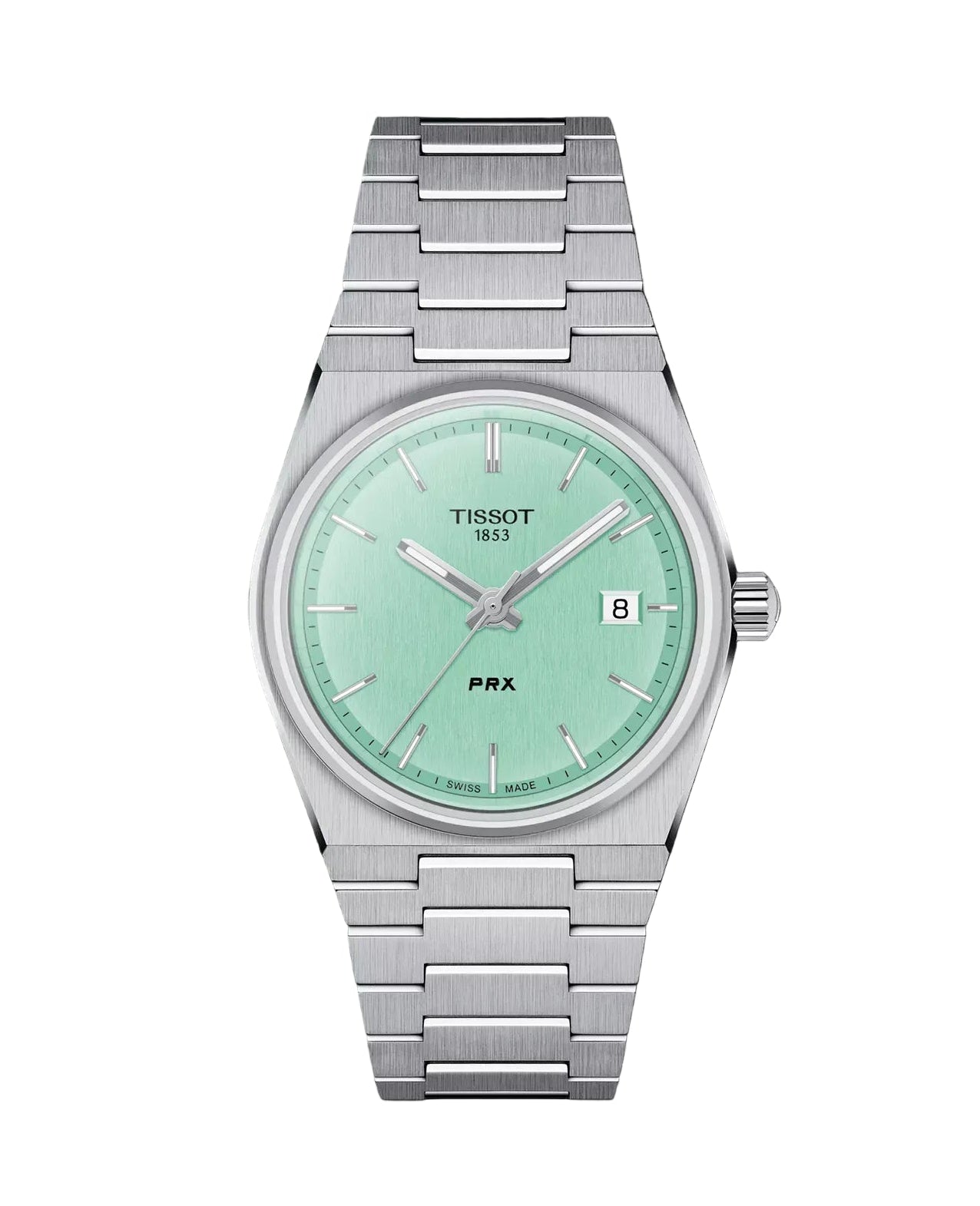 Reloj Tissot PRX Mujer T137.210.11.091.00 Original