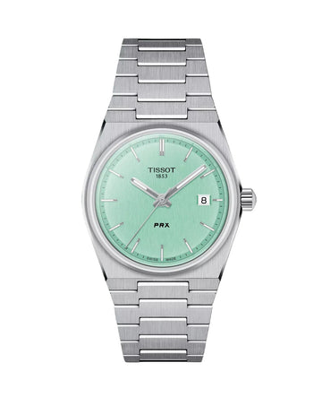 Reloj Tissot PRX Mujer T137.210.11.091.00 Original