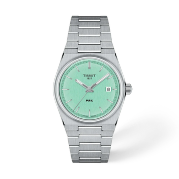 Reloj Tissot PRX Mujer T137.210.11.091.00 Original