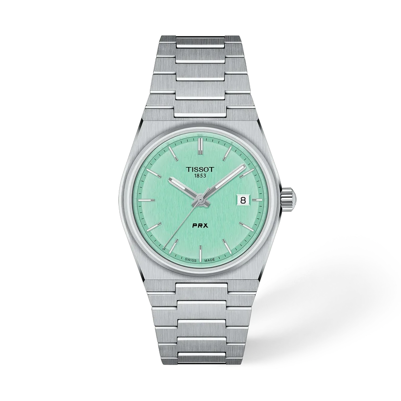 Reloj Tissot PRX Mujer T137.210.11.091.00 Original