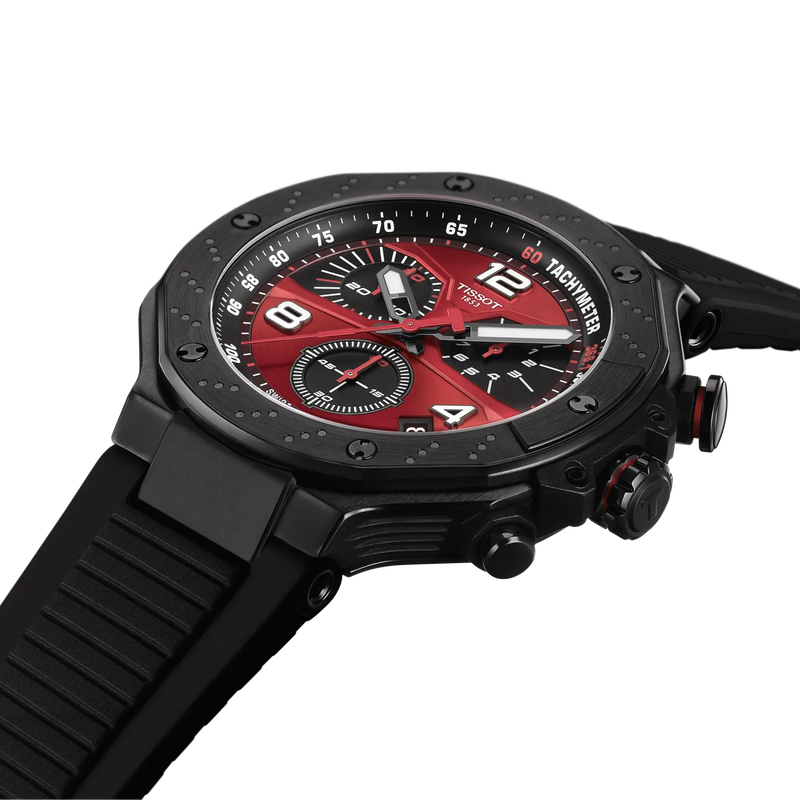 Reloj Tissot T-Race Motogp 2026 T141.417.37.422.00 Original