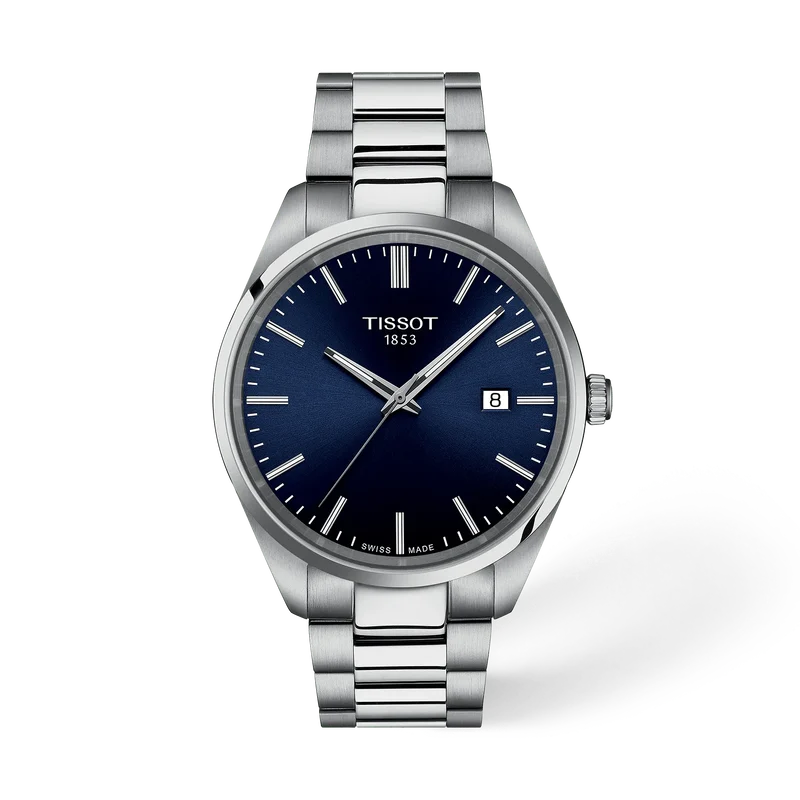 Reloj Tissot PR 100 T150.410.11.041.00 original