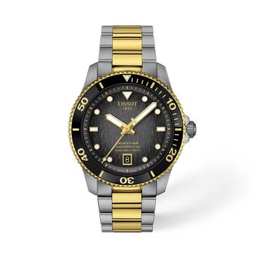 Reloj Tissot Seastar 1000 T120.807.22.051.00 Original