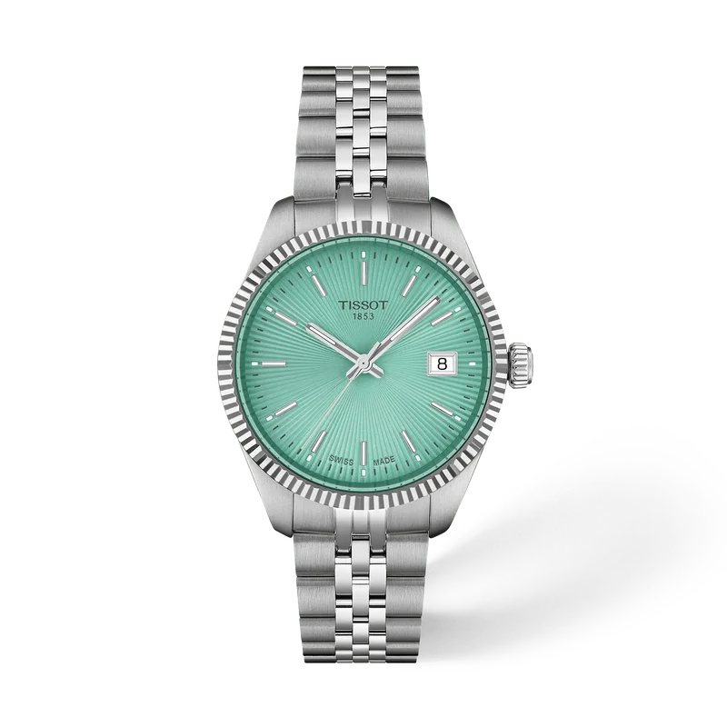 Reloj Tissot Ballade Mujer T156.210.11.091.00 Original