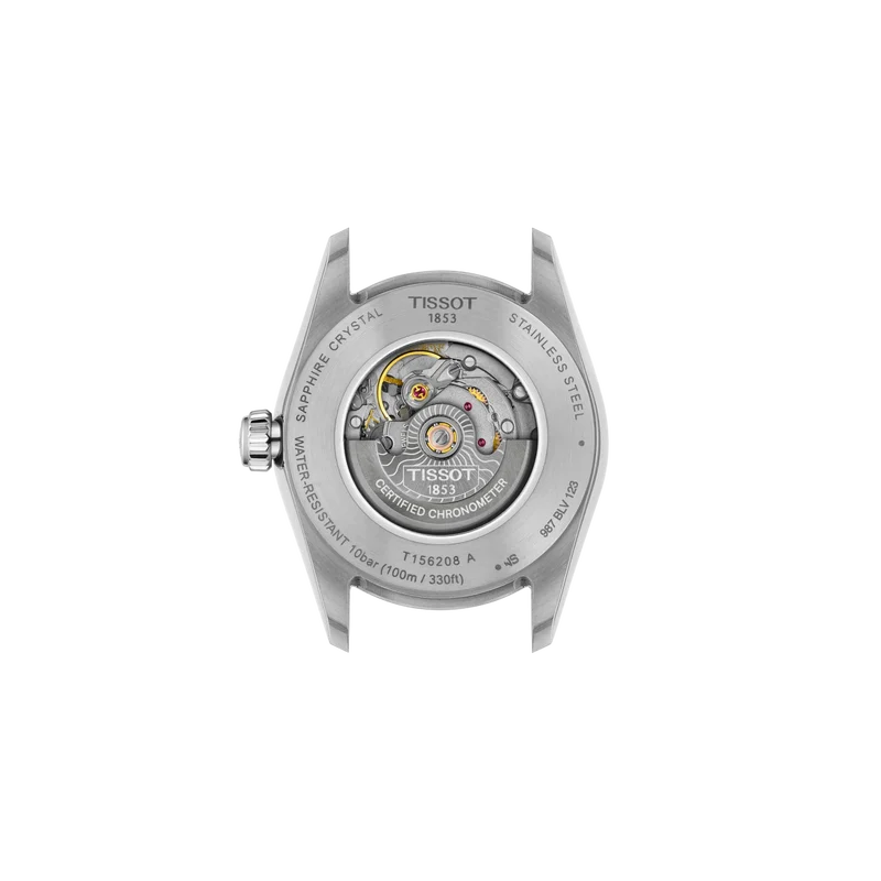 Reloj Tissot Ballade Automático Mujer T156.208.22.033.00 Original