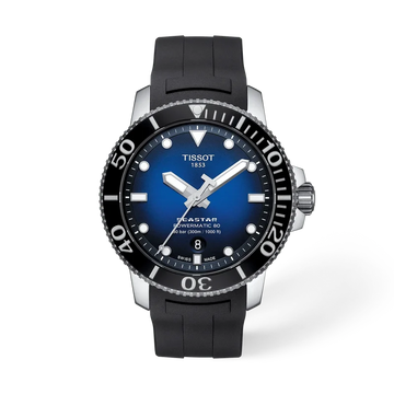 Reloj Tissot Seastar Automático T120.407.17.041.00 Original