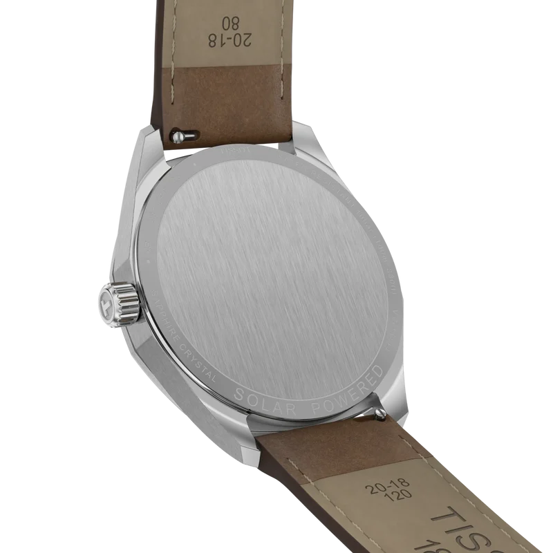 Reloj Tissot PRC 100 Solar T151.422.16.031.00 original