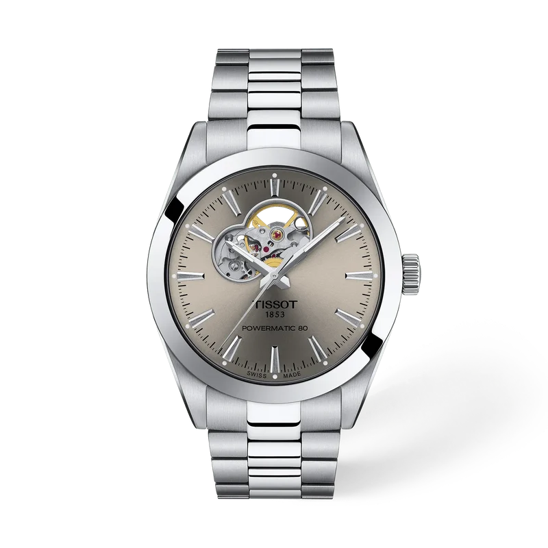 Reloj Tissot Gentleman Automático T127.407.11.081.00 Original