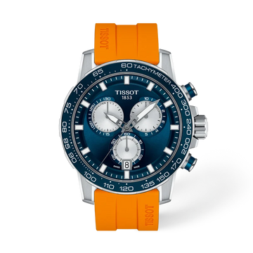 Reloj Tissot Supersport New York Knicks NBA 2026 Championship Special Edition T125.617.11.041.01 original