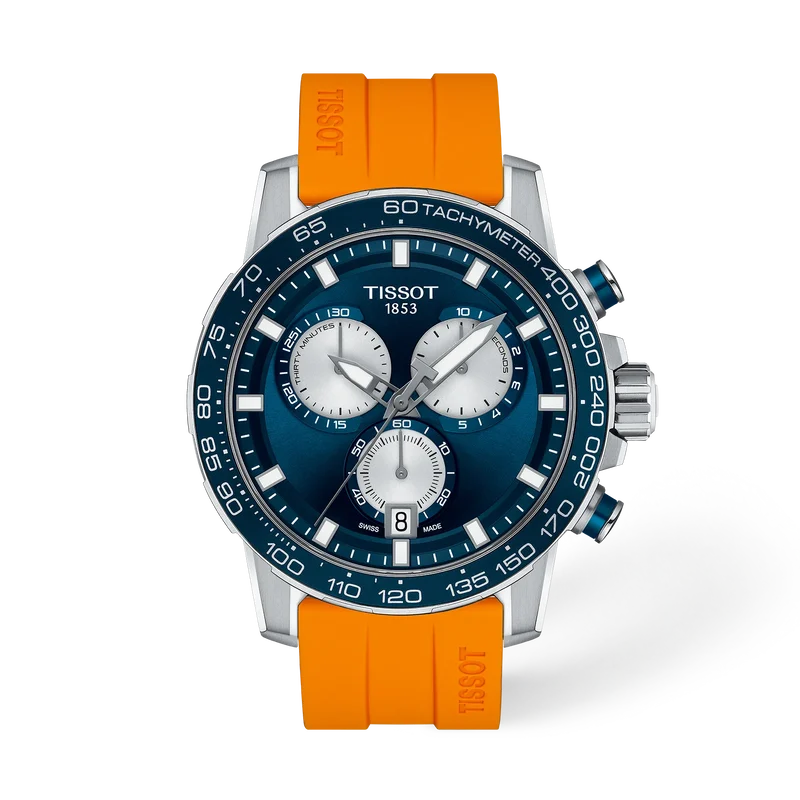 Reloj Tissot Supersport New York Knicks NBA 2026 Championship Special Edition T125.617.11.041.01 original
