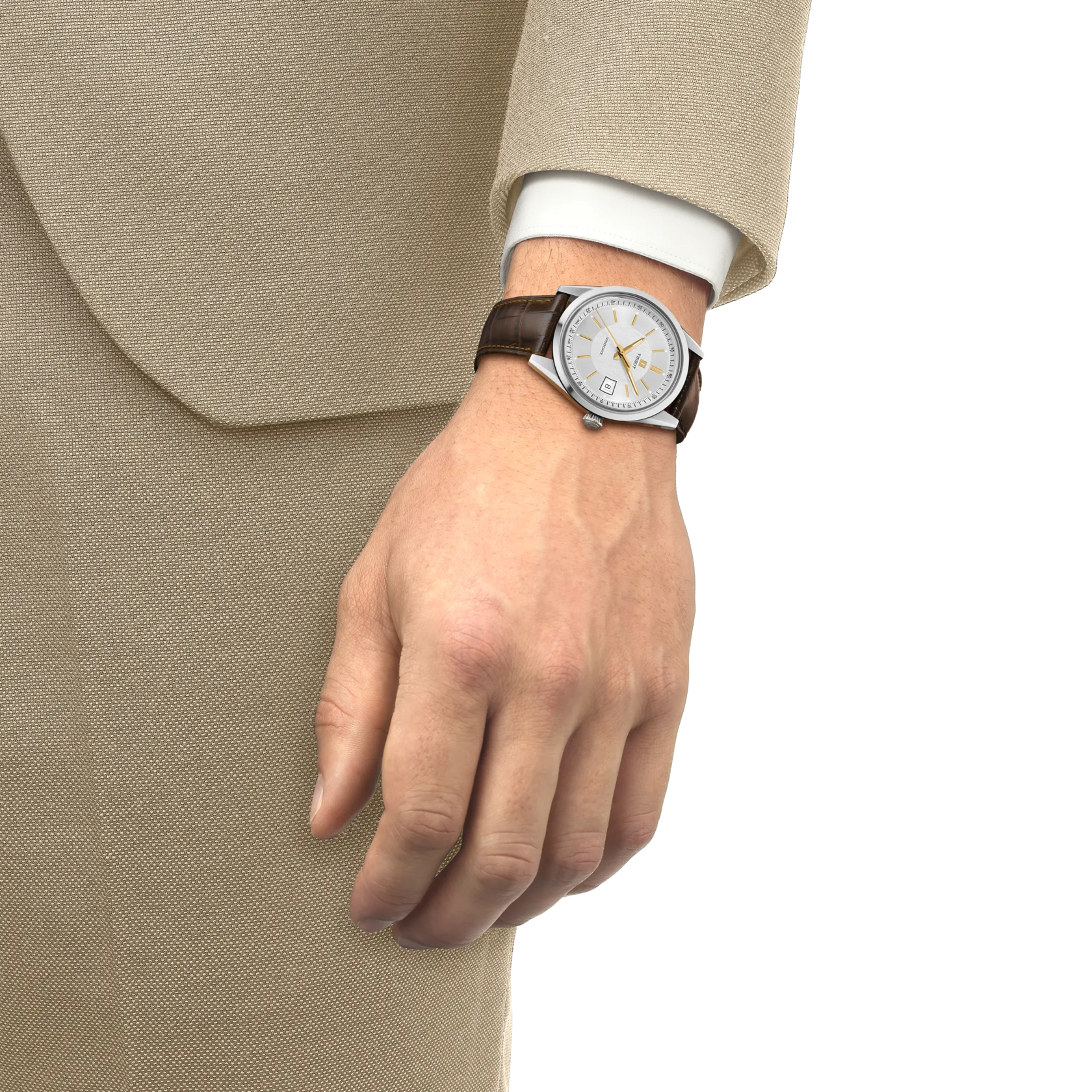 Reloj Tissot Visodate T157.407.16.031.00 Original