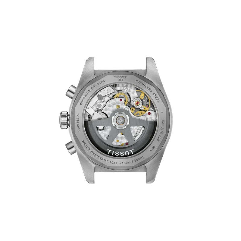 Reloj Tissot PR516 Automático T149.462.11.011.00 original