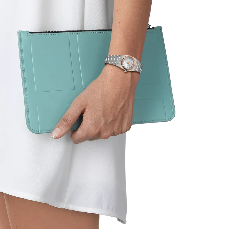 Reloj Tissot PRX Mujer T137.010.21.111.00 Original