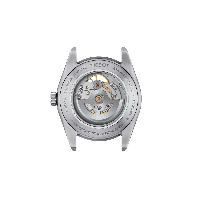 Reloj Tissot Gentleman Automático T127.407.11.041.01 Original