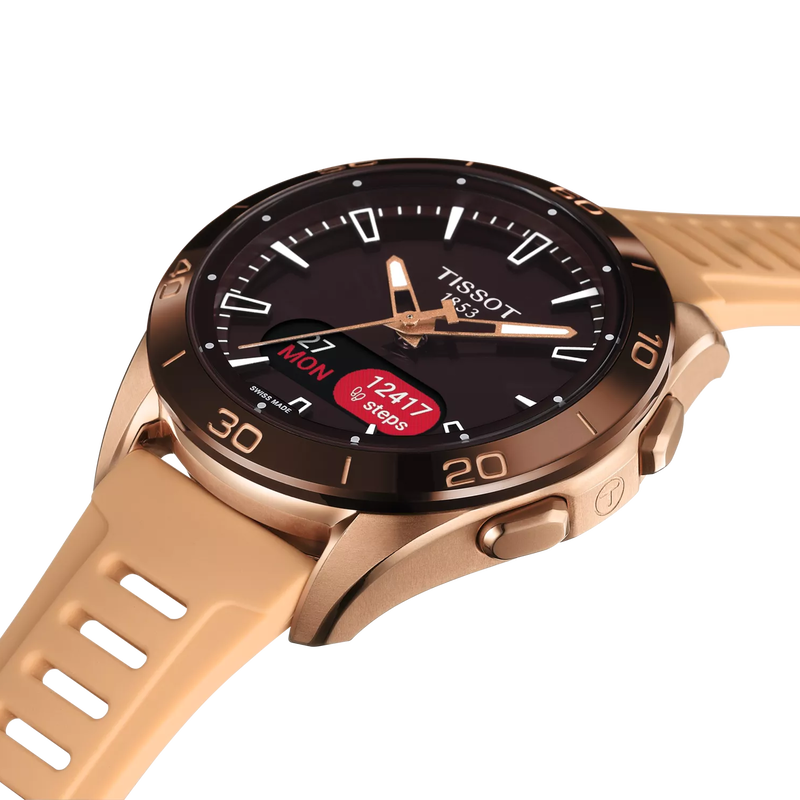 Reloj Tissot T-Touch Connect Sport T153.420.47.051.05 original