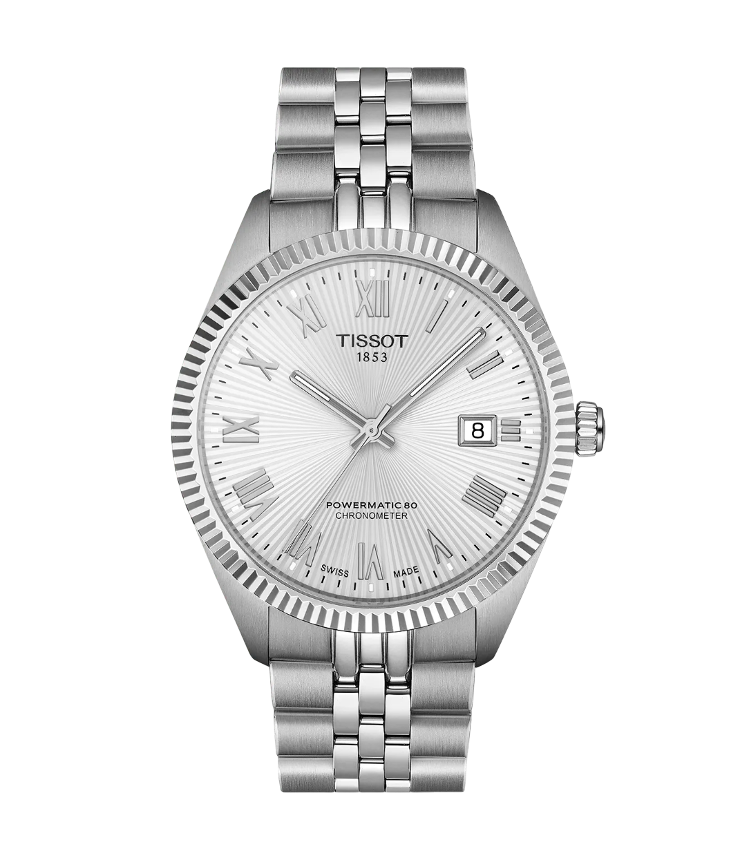 Reloj Tissot Ballade Automático T156.408.11.033.00 Original