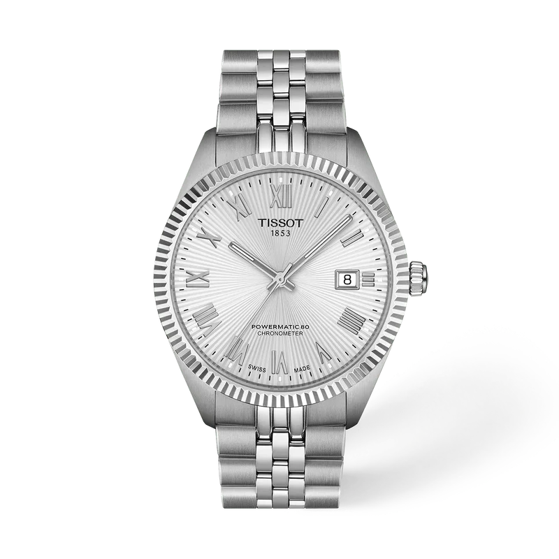 Reloj Tissot Ballade Automático T156.408.11.033.00 Original