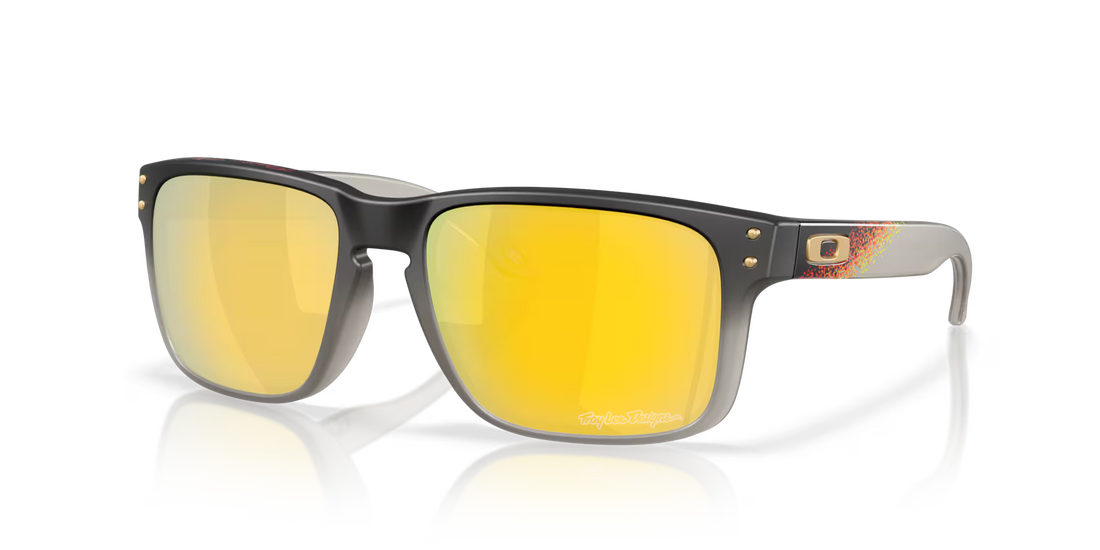 Gafas Oakley Holbrook Edicion Troy Lee OO9102-AH55 Originales