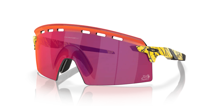 Gafas Oakley Encoder Strike Vented OO9235-0739 Edicion Tour de France Original