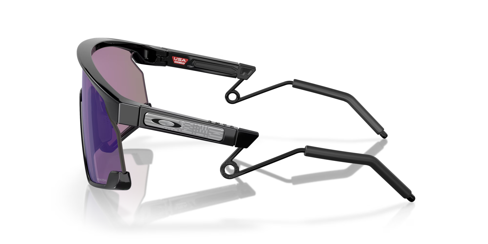 Gafas Oakley BXTR Metal OO9237-0739 Original