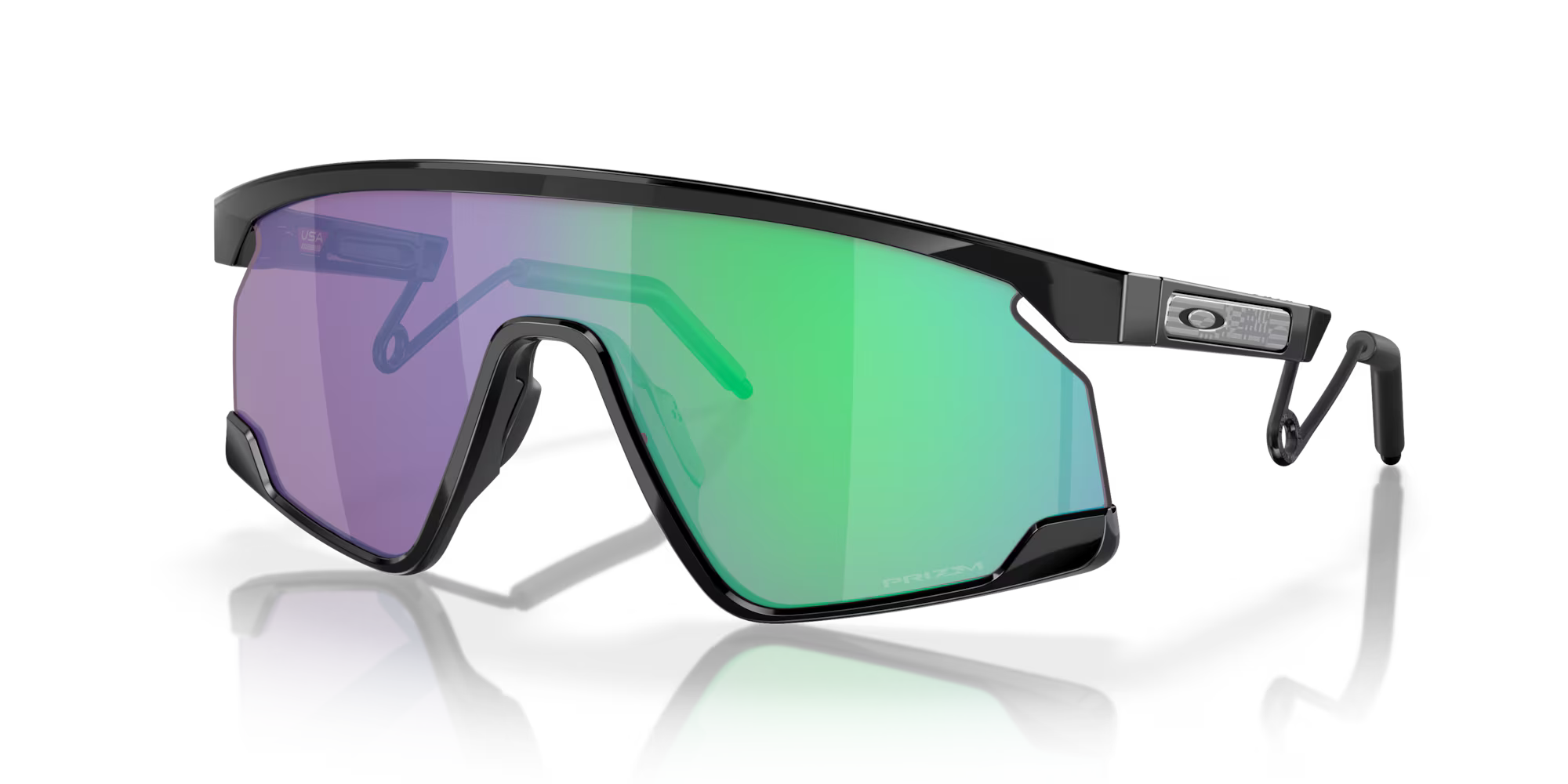 Gafas Oakley BXTR Metal OO9237-0739 Original