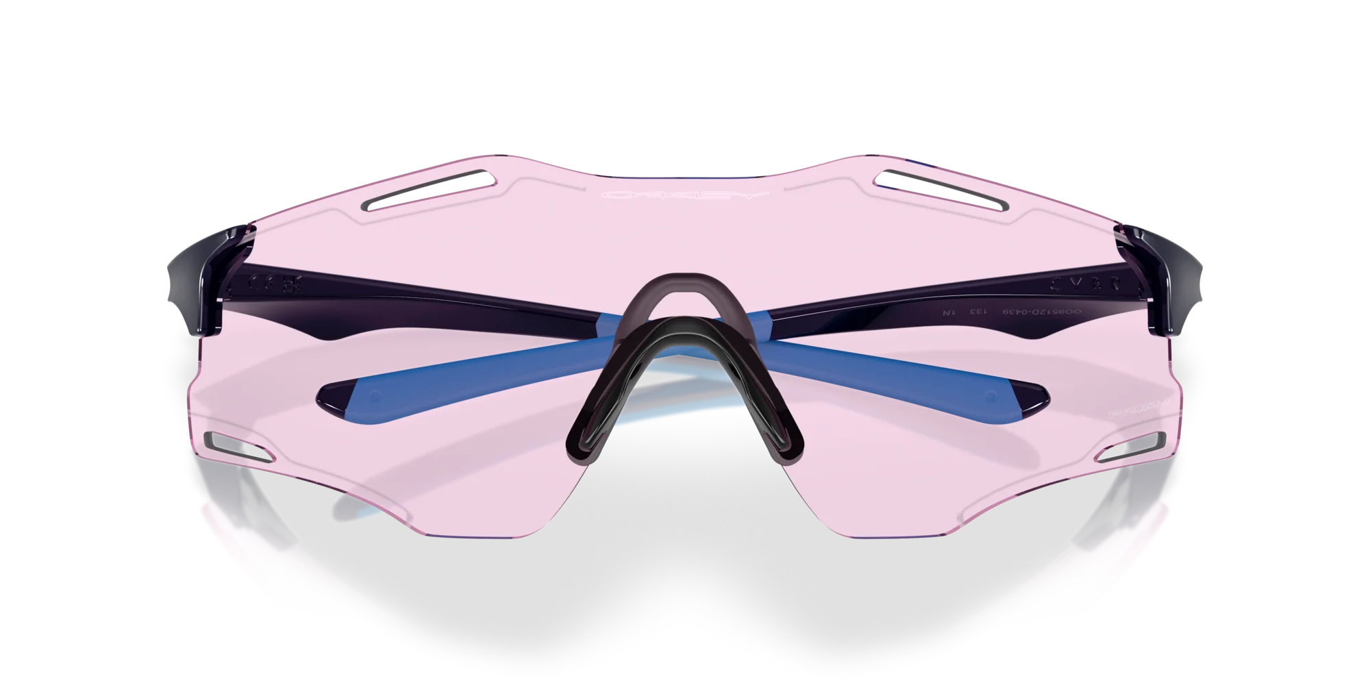 Gafas Oakley Cybr Zero OO9512D-0439 Original