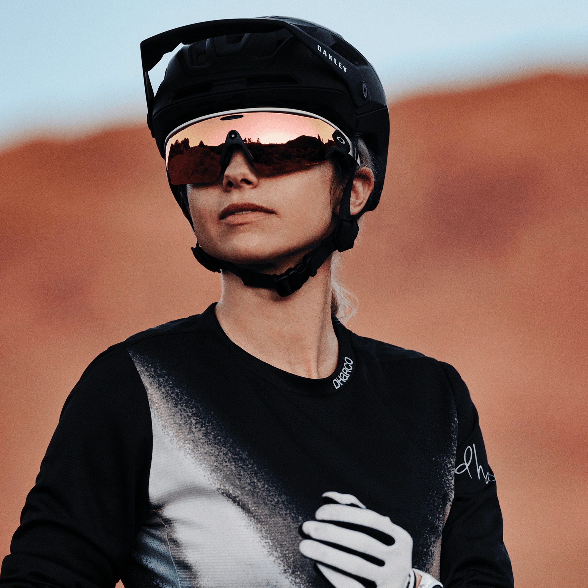 Gafas Oakley Meta Vanguard OOW8001-0852 Original