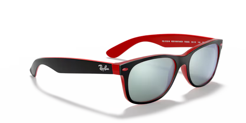 Gafas Ray-Ban Scuderia Ferrari  RB2132M-F63830 Originales