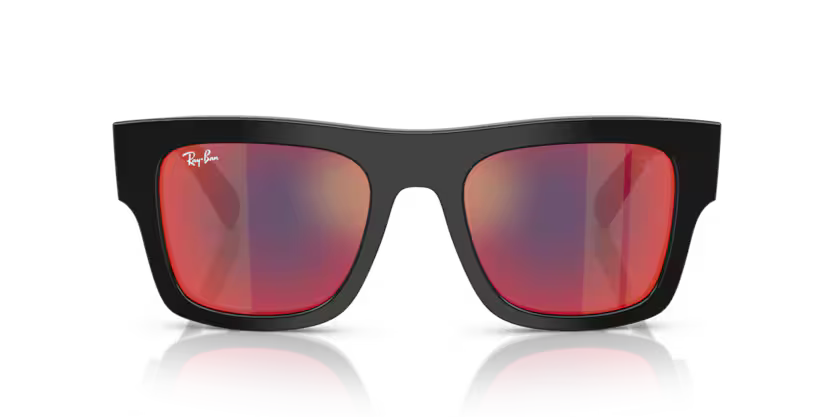 Gafas Ray-Ban Scuderia Ferrari  RB2217M-F6016P Originales
