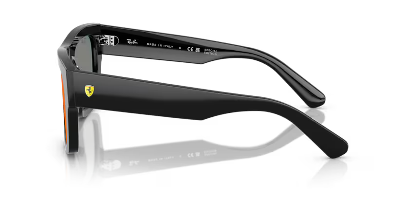 Gafas Ray-Ban Scuderia Ferrari  RB2217M-F6016P Originales