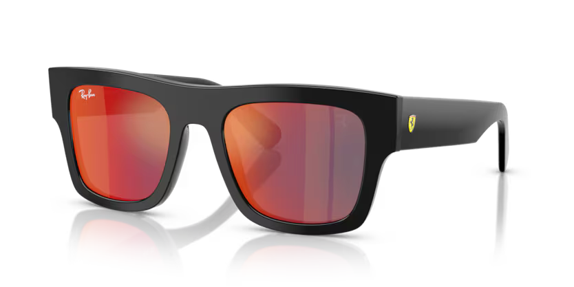 Gafas Ray-Ban Scuderia Ferrari  RB2217M-F6016P Originales