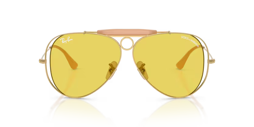 Gafas Dolce&Gabbana x Ray-Ban B3138M-001/85 Originales