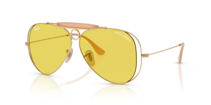 Gafas Dolce&Gabbana x Ray-Ban B3138M-001/85 Originales