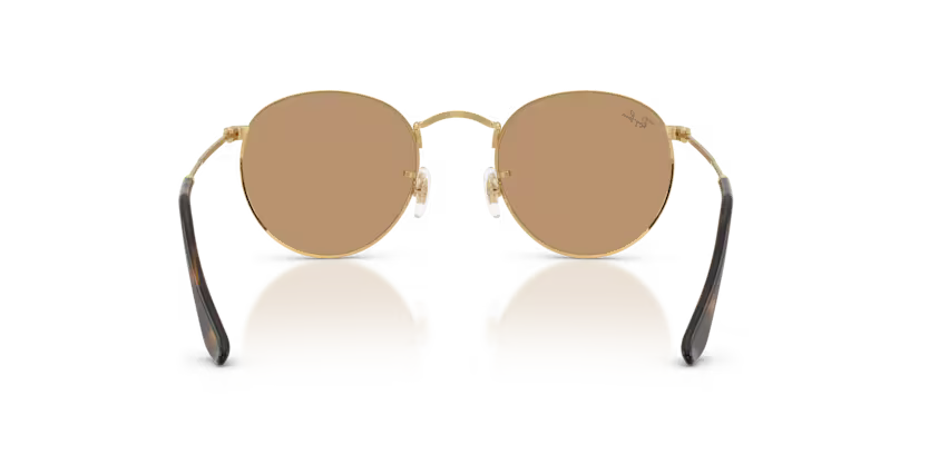 Gafas Ray-Ban Round Metal RB3447-001/53 Originales