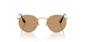 Gafas Ray-Ban Round Metal RB3447-001/53 Originales