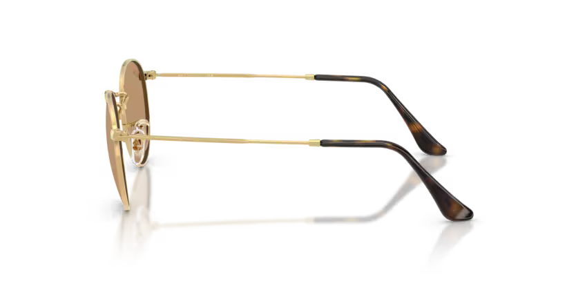 Gafas Ray-Ban Round Metal RB3447-001/53 Originales