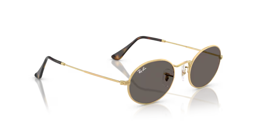 Gafas Ray-Ban Oval RB3547N 001/B151 Originales