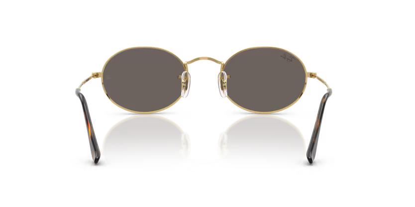 Gafas Ray-Ban Oval RB3547N 001/B151 Originales