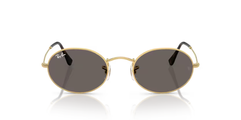 Gafas Ray-Ban Oval RB3547N 001/B151 Originales
