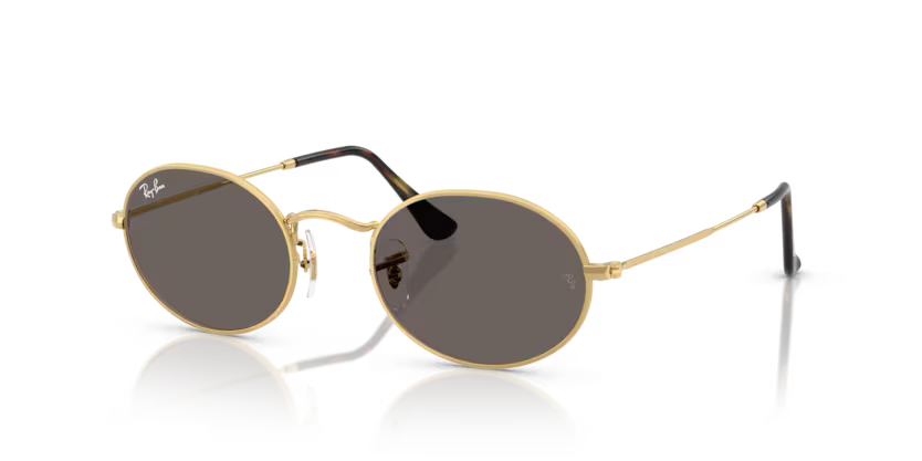 Gafas Ray-Ban Oval RB3547N 001/B151 Originales