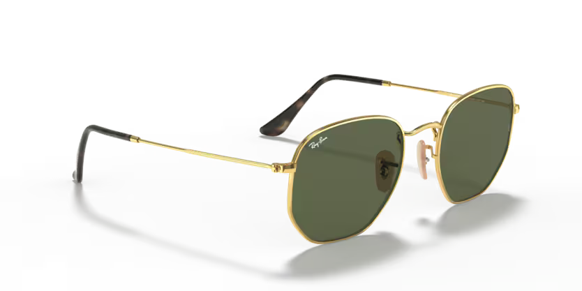 Gafas Ray-Ban Hexagonal RB3548N-001/71 Originales