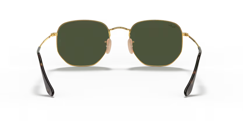Gafas Ray-Ban Hexagonal RB3548N-001/71 Originales